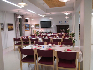 Tuiran Ikäihmisten olohuone